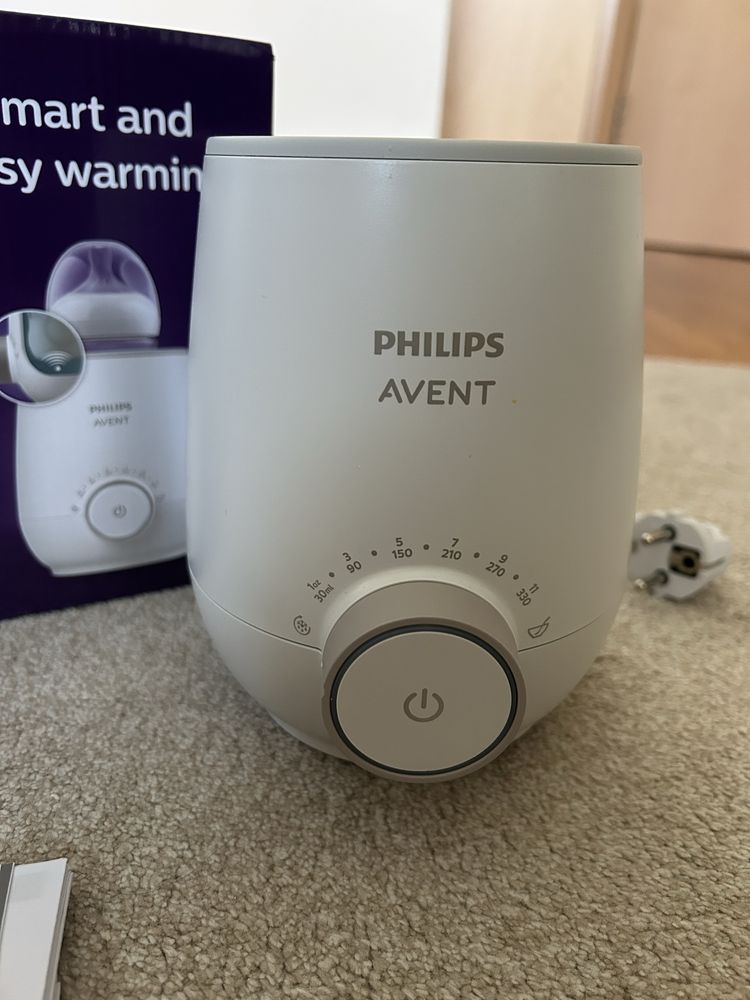 Philips Avent нагревател за шишета