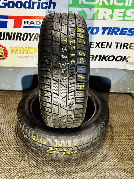 205/50 R17 93H XL - Continental ContiWinterContact TS83P M+S Oferta