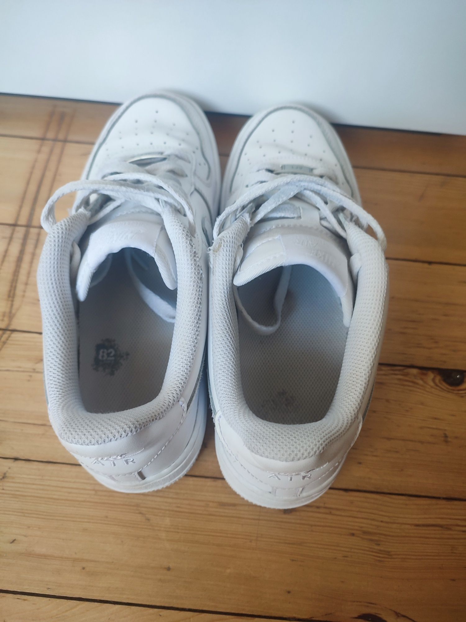 Маратонки Nike air force