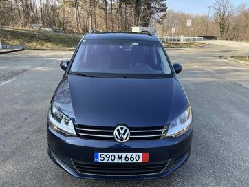 Vw Sharan 2,0TDI, Navi, Automat, 140hp