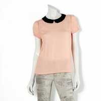 Princess by Vera Wang Bluza/Tricou Fashion Roz Original Oferta