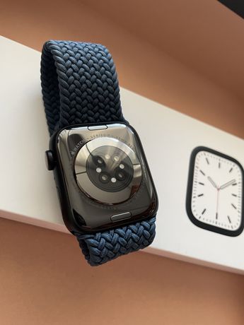 Vând Apple Watch Series 7 CEL 45 mm