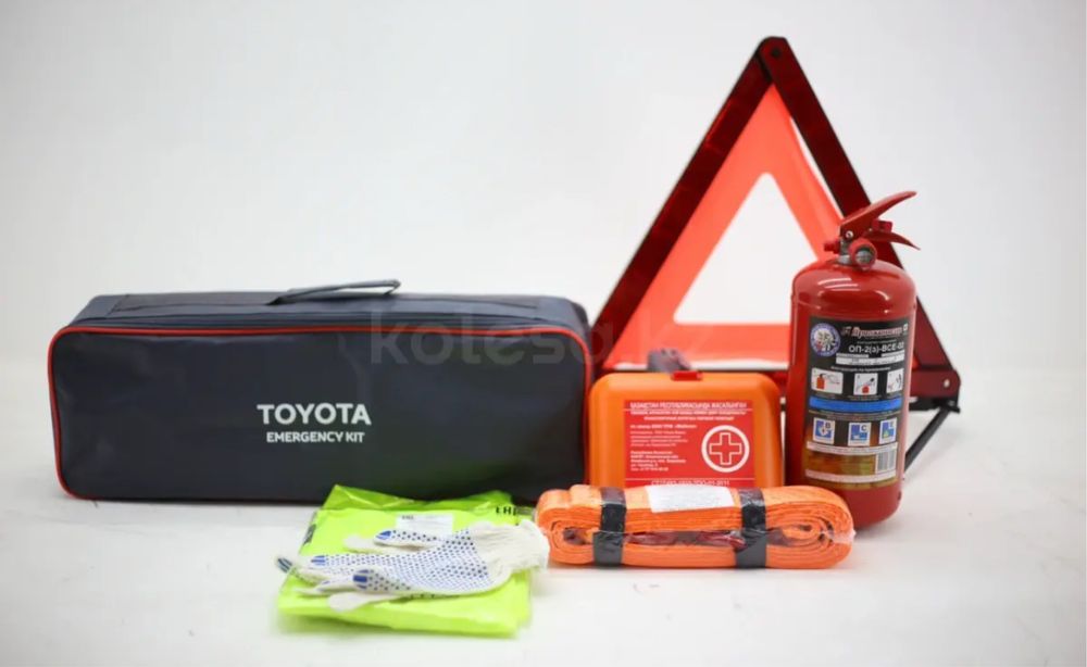 Наборавтомобилиста Toyota