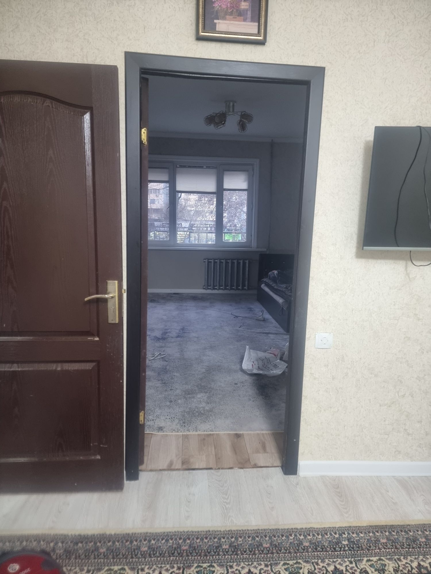 Продается 3х комнатная квартира