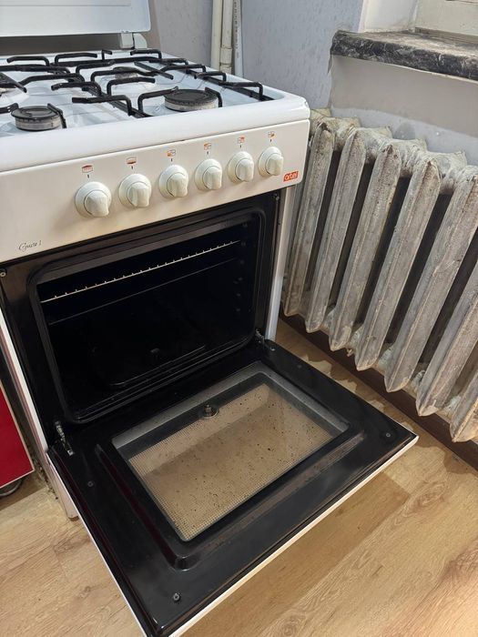 Gazovaya plita artel