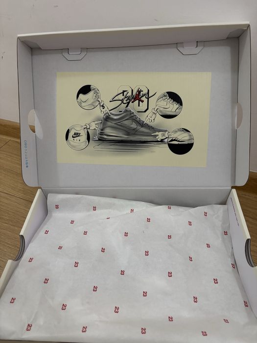 Adidasi copii Nike Air Jordan