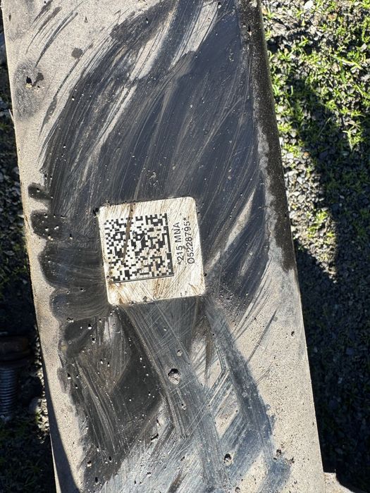 Заден мост  Audi A3 1.6 тди  2014г.