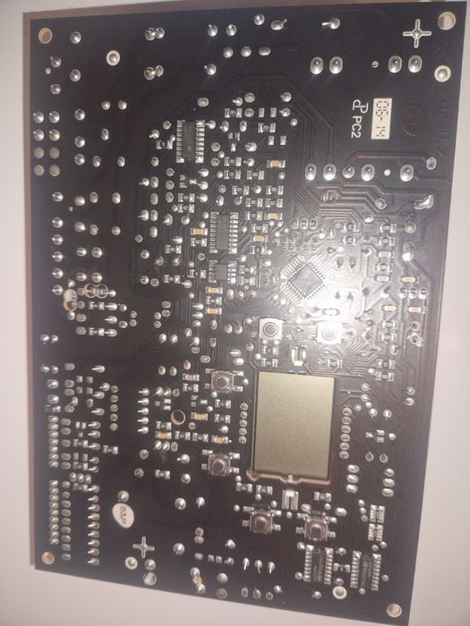 Placa electronica immergas