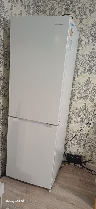 Новый Холодильник Dexp