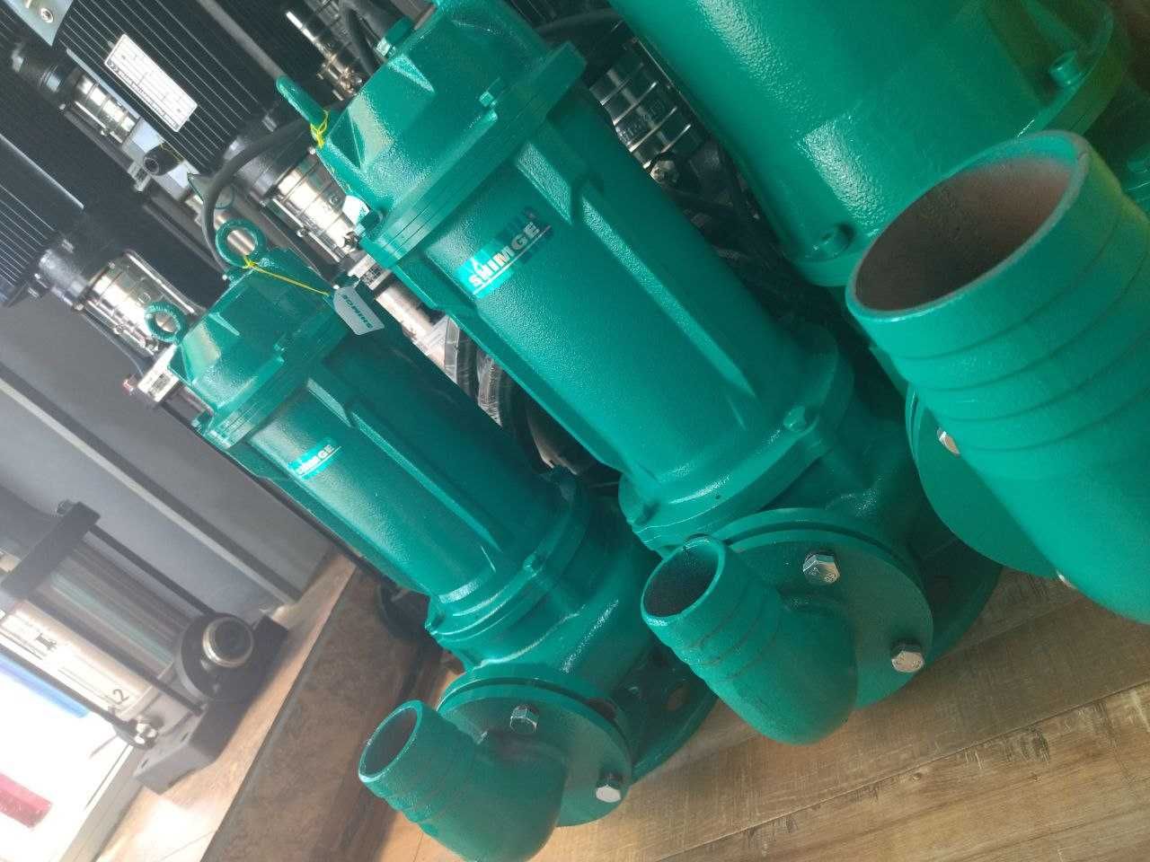 канализационный насос1.1  kw  Drenajniy nasos pogrujnoy