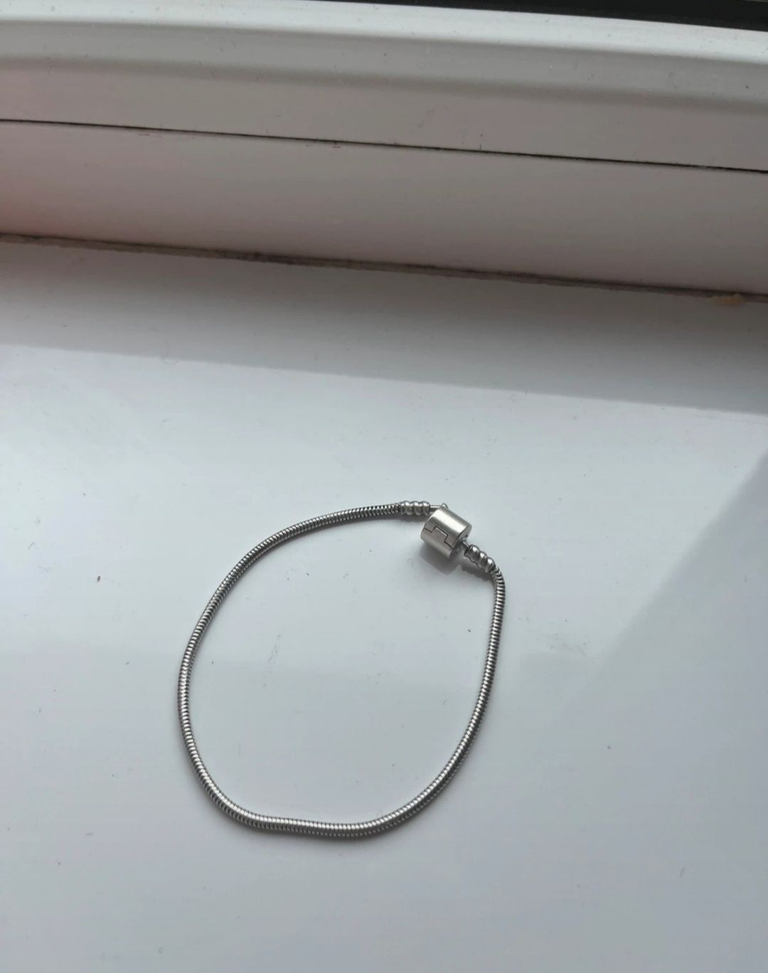 Brățară din argint tip Pandora