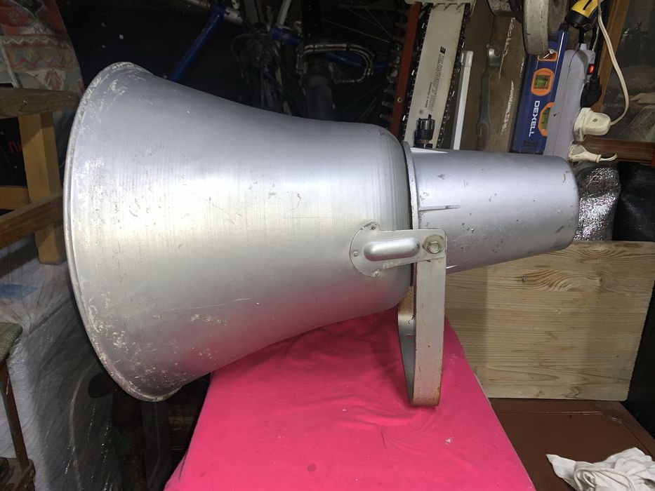 Громкоговоритель  ссср