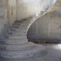Делаю бетонные лестницы
