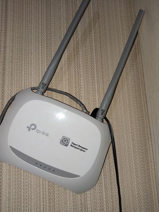 Вай фай роутер от Билайн