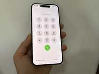 Iphone 15 Pro Max, Black Titanium, penttu piese