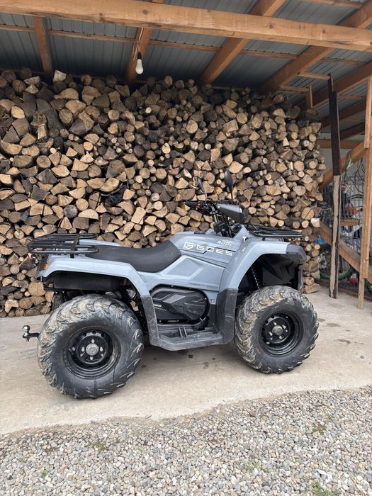 Vând ATV Goes 400s