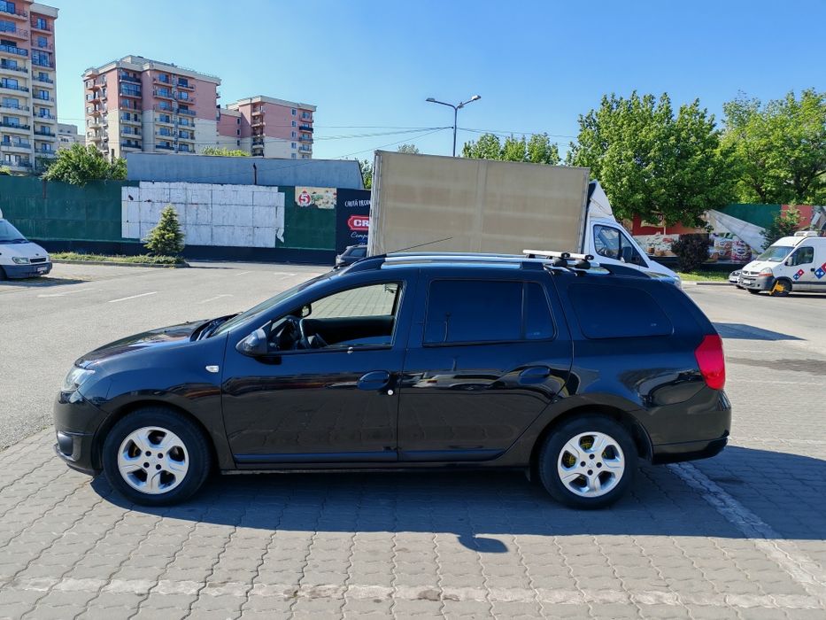 Dacia Logan MCV !