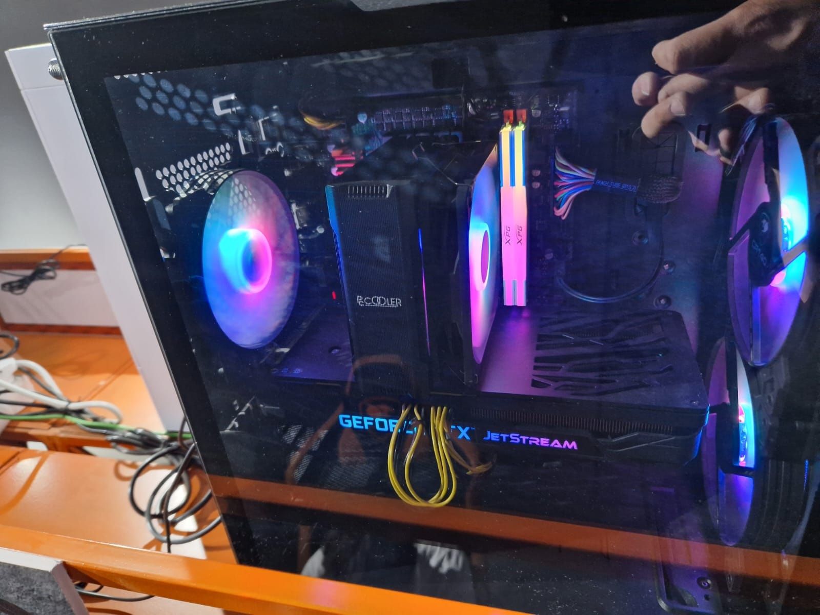 Системный блок I7 11700kf