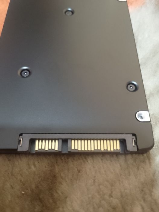 ssd 128 gb fara defecte