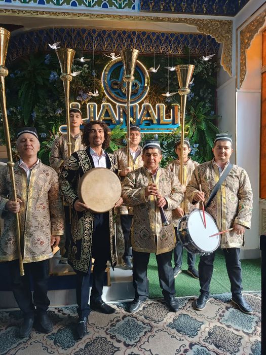 Карнай сурнай хизмати