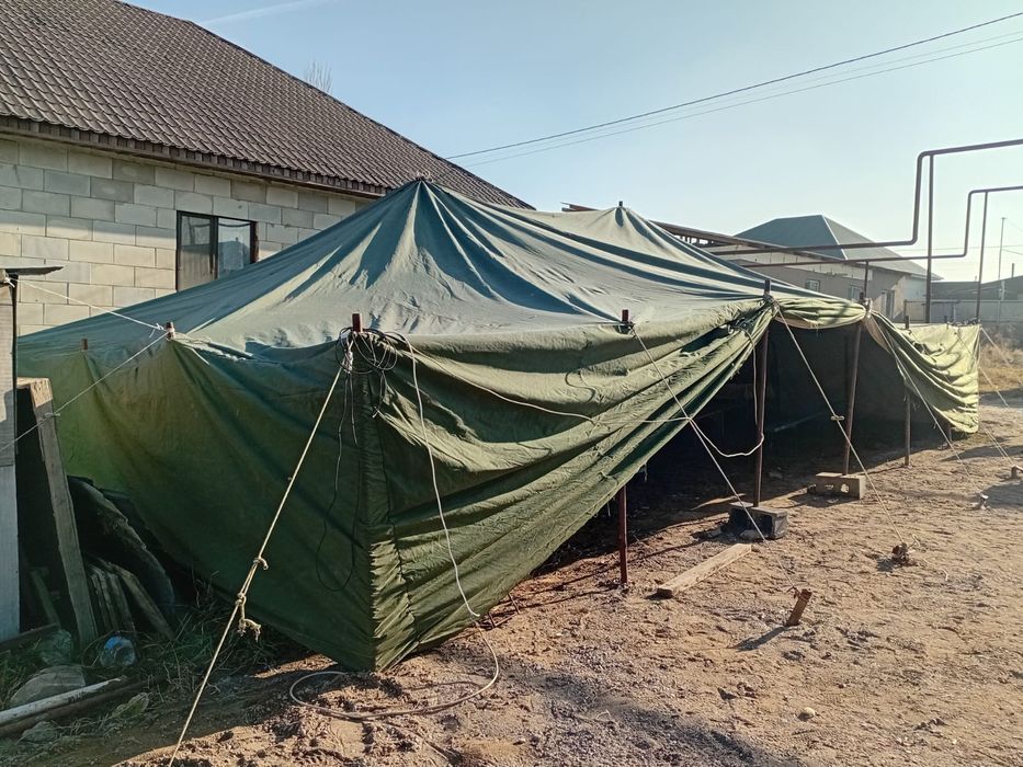 Палатка  Для Асса