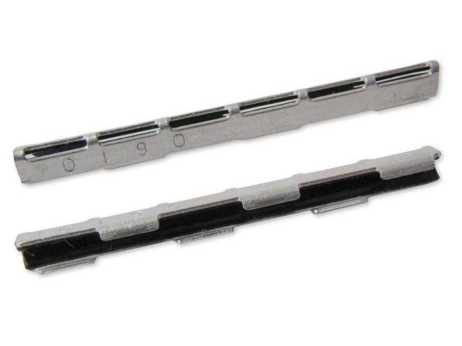 Protectii din aluminiu pentru suduri fibra optica 150buc/cutie