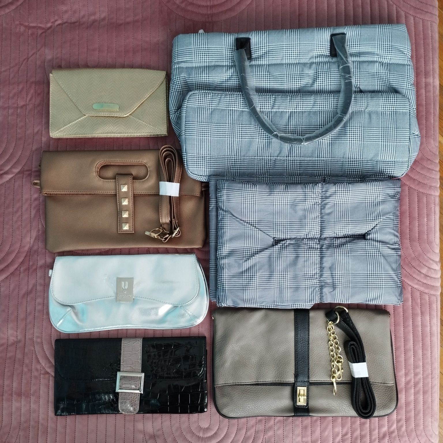 Красиви чанти от Avon