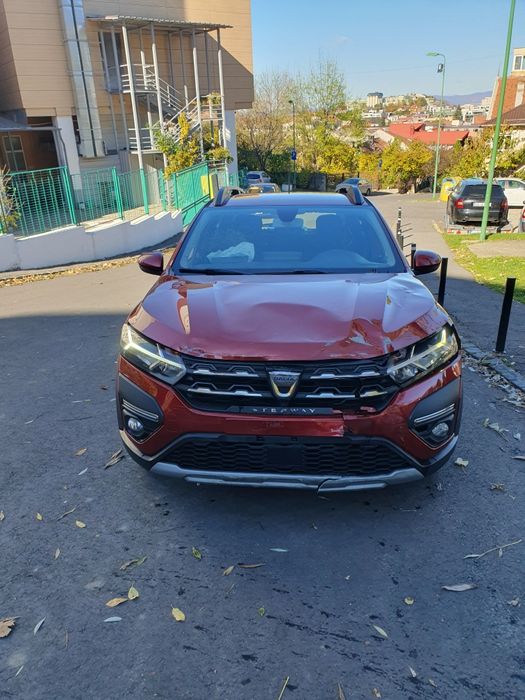 Dacia Sandero Stepway avariat