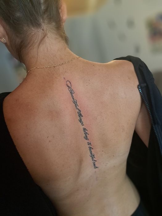 Tatuaje profesionale