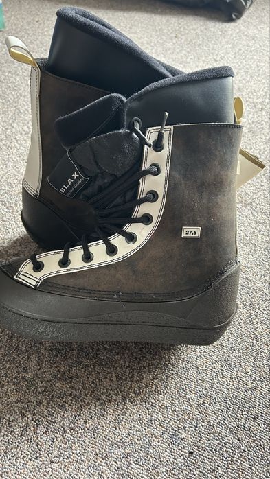 Ghete snowboard Blax