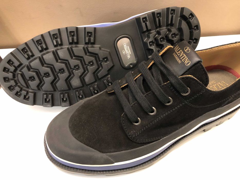 Valentino pantofi 40 originali, full box, retail 550 euro