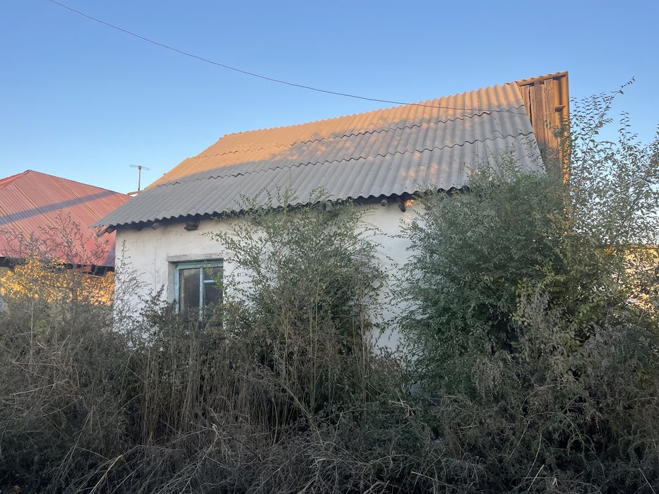 домик на восточном