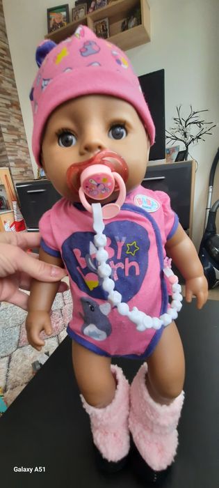 Оригинално baby born с аксесоари и други кукли бебе