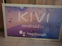 Телевизор KIVI 32H735QB "32", HD, Android 11 TV, Черен