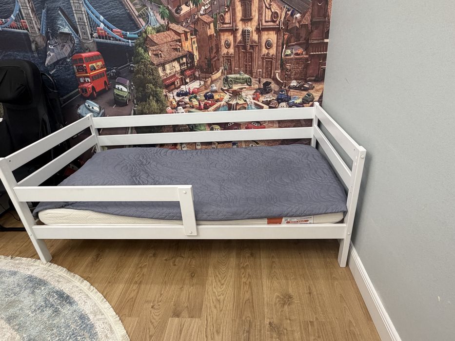 Продам детскую кровать