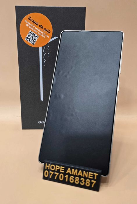 Hope Amanet P4 Samsung S25 Ultra / 512GB 12GB RAM / NOU