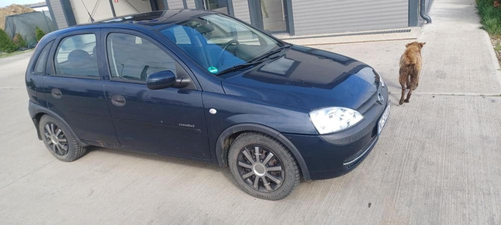 Opel corsa c, 1.2