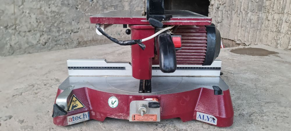 tarsovka uskunasi AteCH