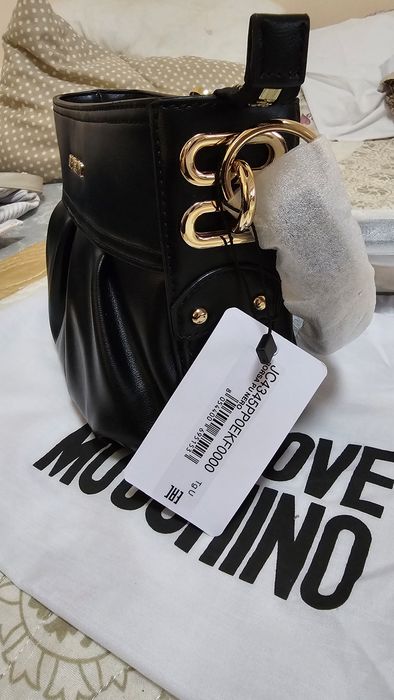 Чанта Love Moschino