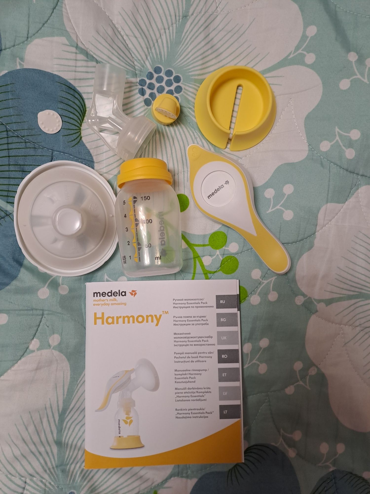 Помпа за кърма Medela