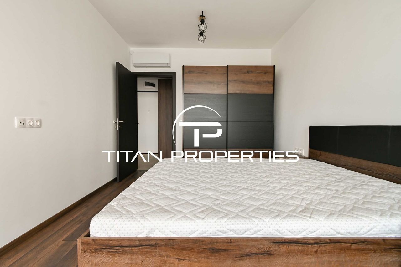 Дава се под наем Двустаен апартамент в София, Дружба 2 - 60 кв.м за 714 € - Снимка #8