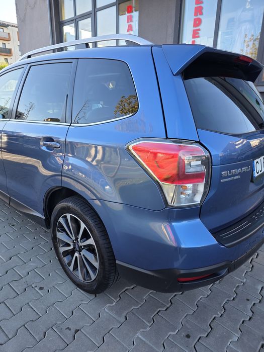 2017 Subaru Forester Xt