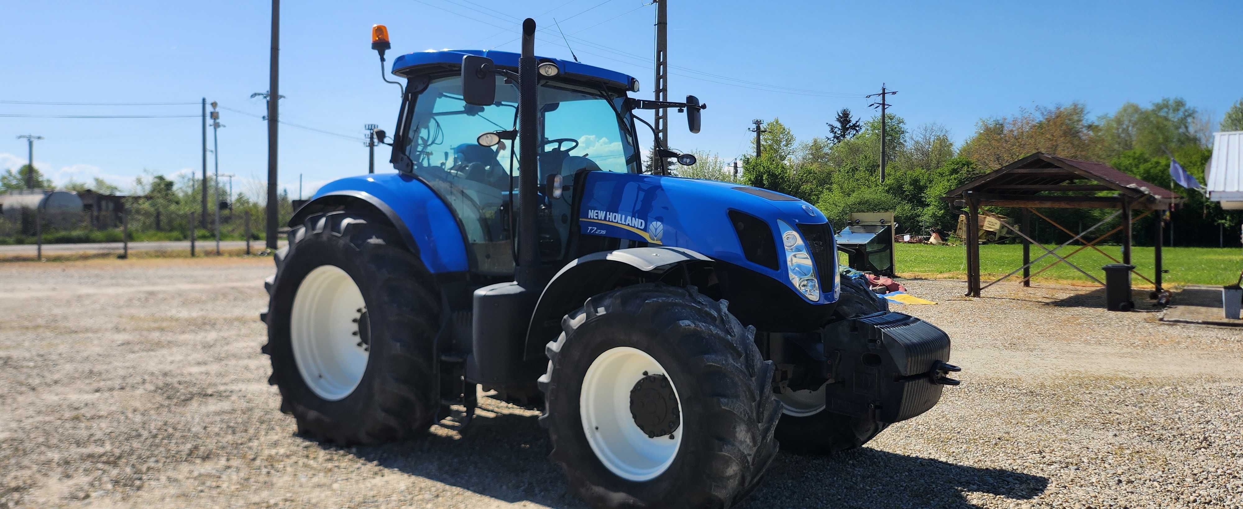 Tractor New Holland T7.235