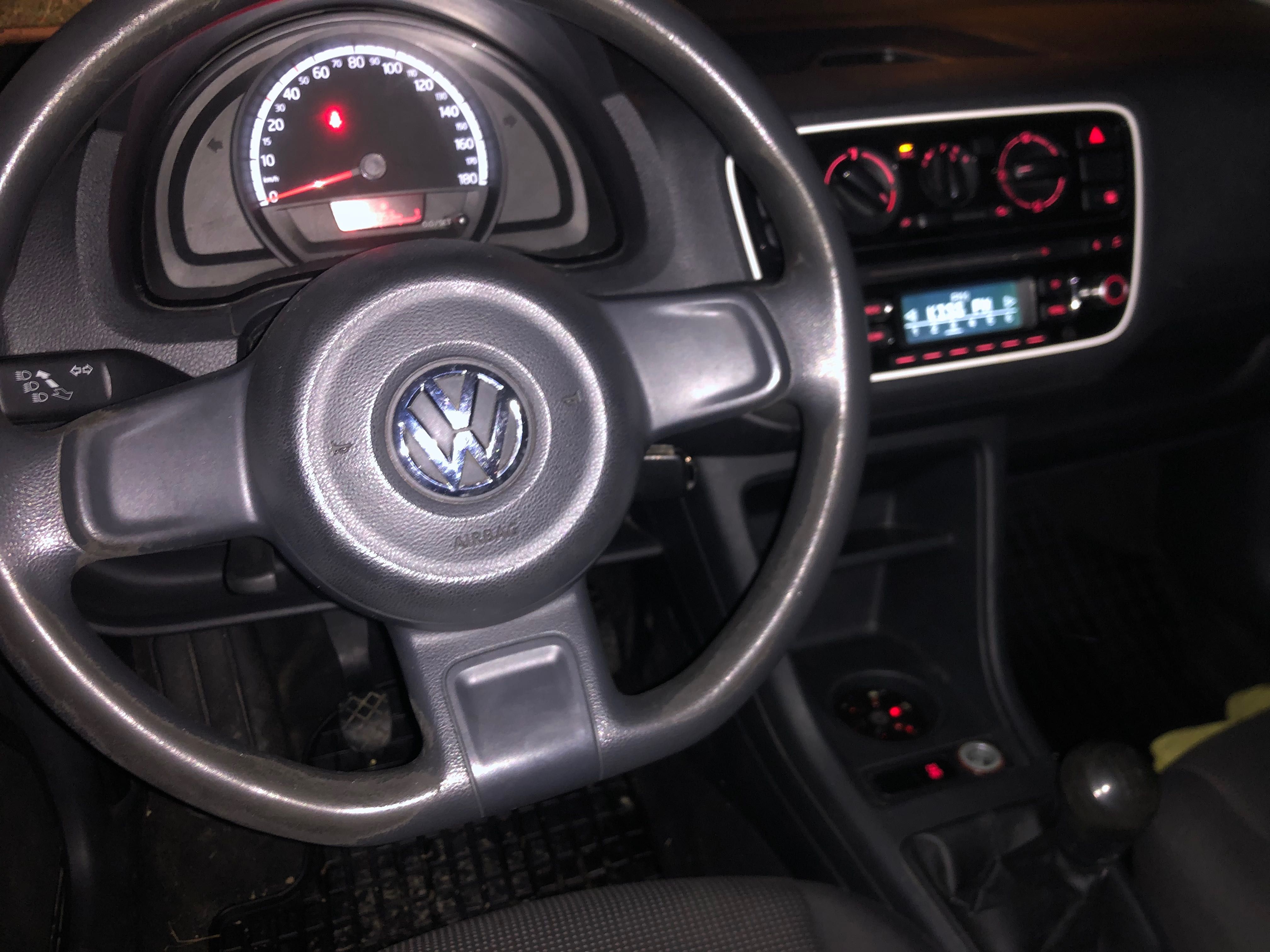 VW Up 2016 cu GPL si A/C euro 6