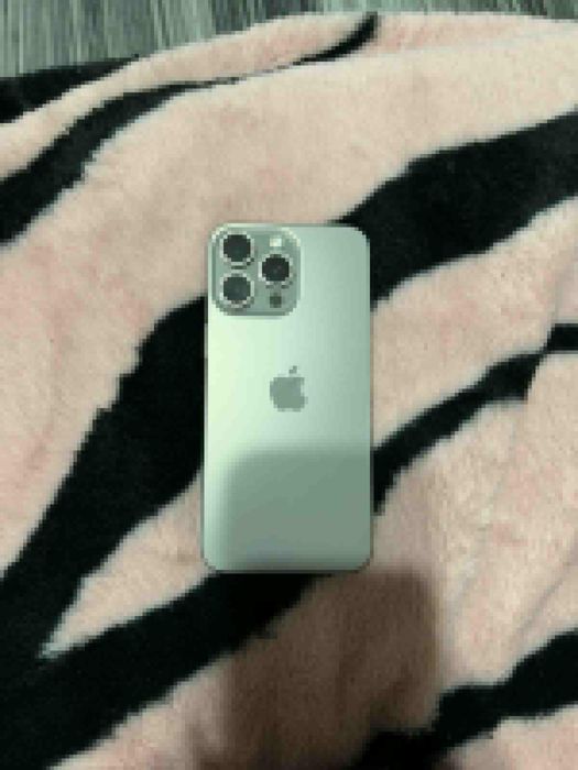 Iphone 15 Pro Max 256gb titanium