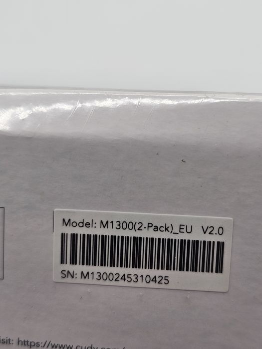 Sistem Wireless Mesh Gigabit CUDY M1300 AC1200, Wi-Fi 5, Dual-Band 300