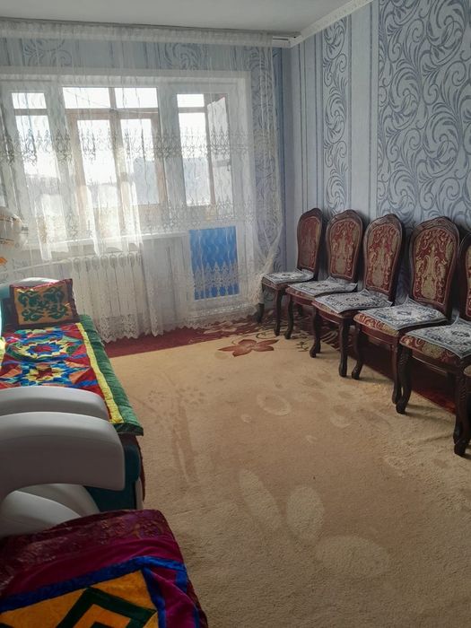 3х комнатная квартира