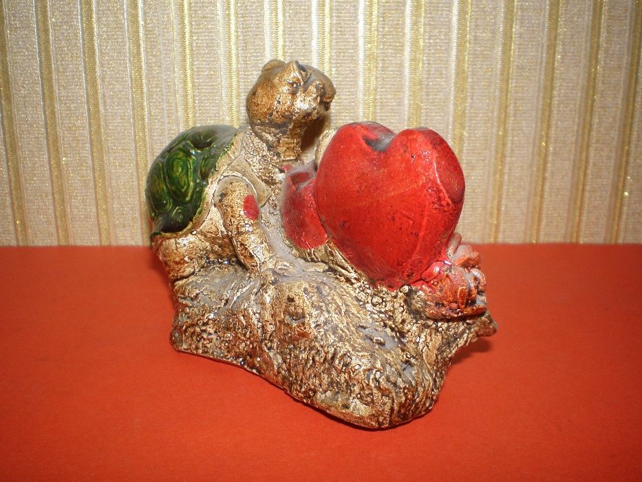 Чудесна костенурка подходяща за подарък или колекция