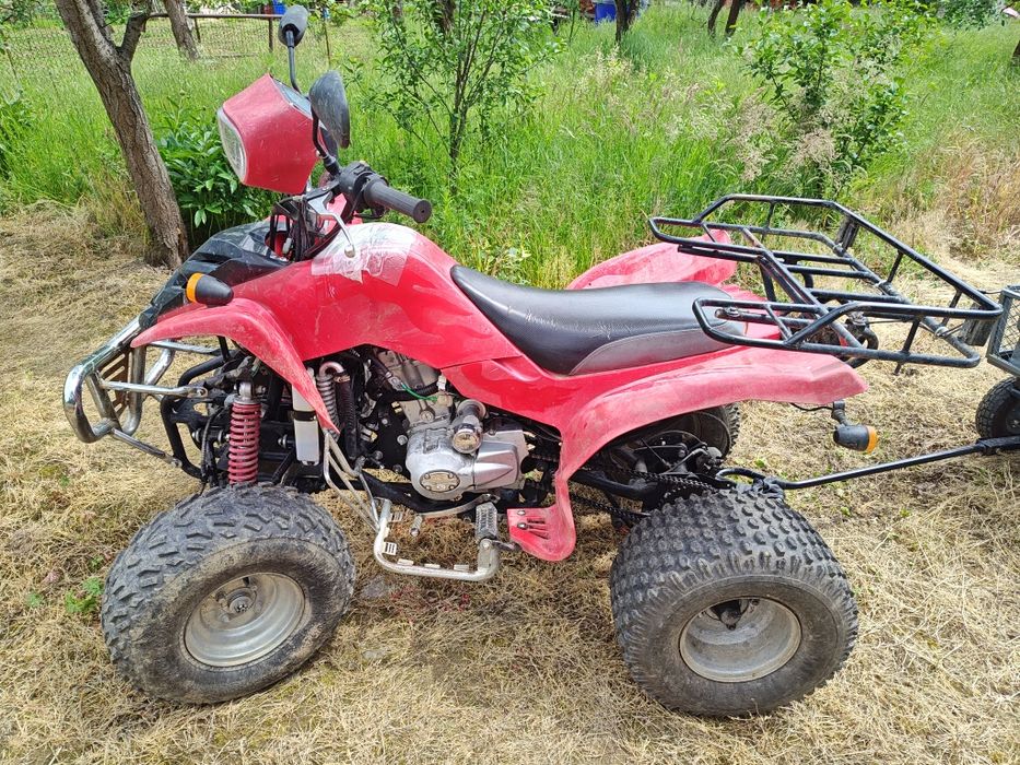 Vând ATV Hsun 200