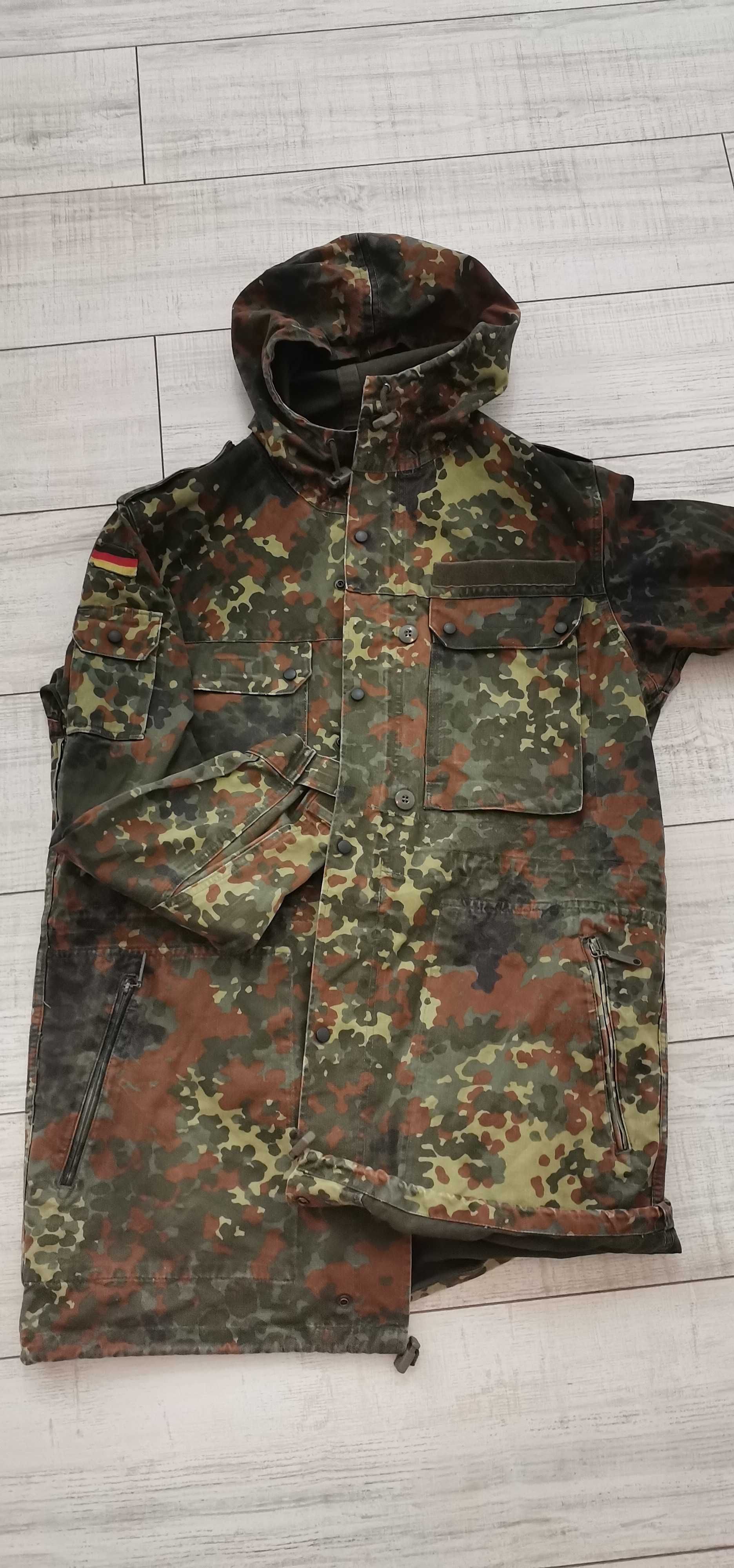 Parka Flecktarn Airsoft